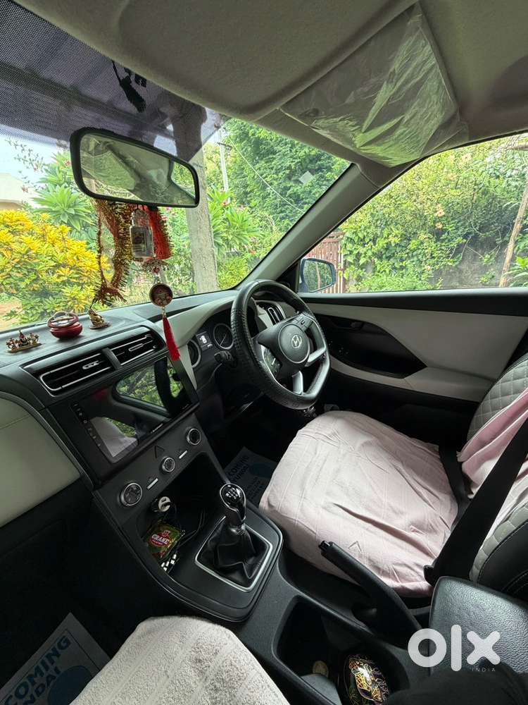 Hyundai Creta Petrol Manual 2021