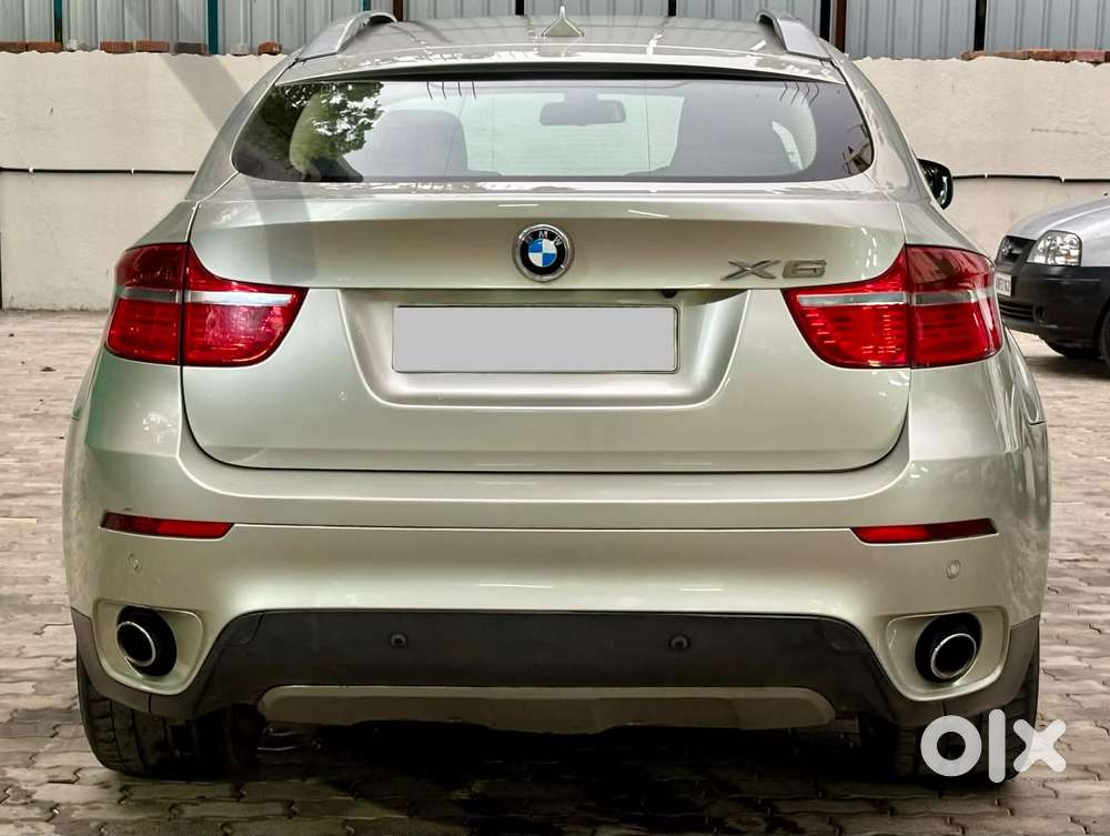 Bmw X6 [2009-2012] 3.0 Xdrive 30d, 2012, Diesel