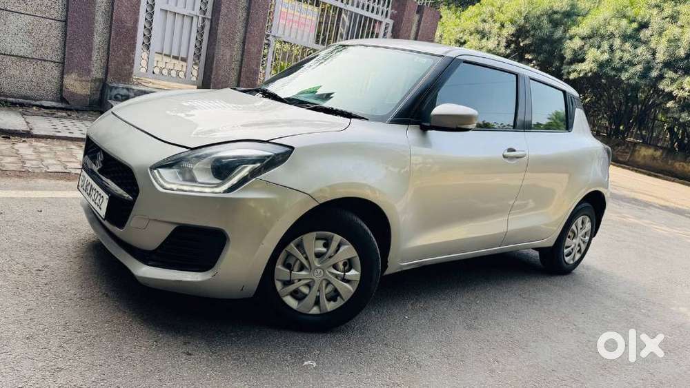 Maruti Suzuki Swift 2018 Amt Vdi, 2019, Diesel