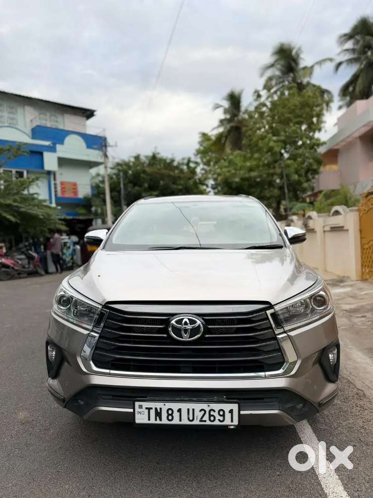 Toyota Innova Crysta 2020 Diesel 200000 Km