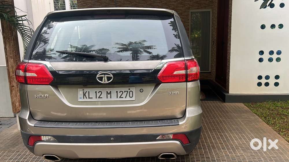 Tata Hexa Diesel 2018