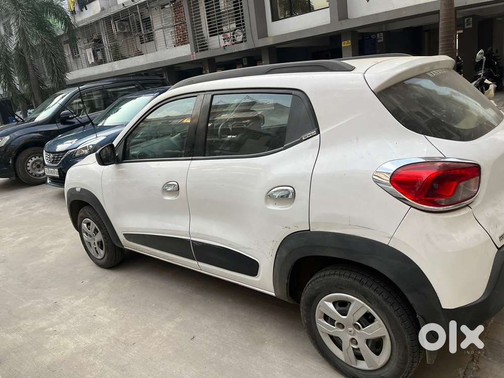 Renault Kwid Petrol Manual 2019