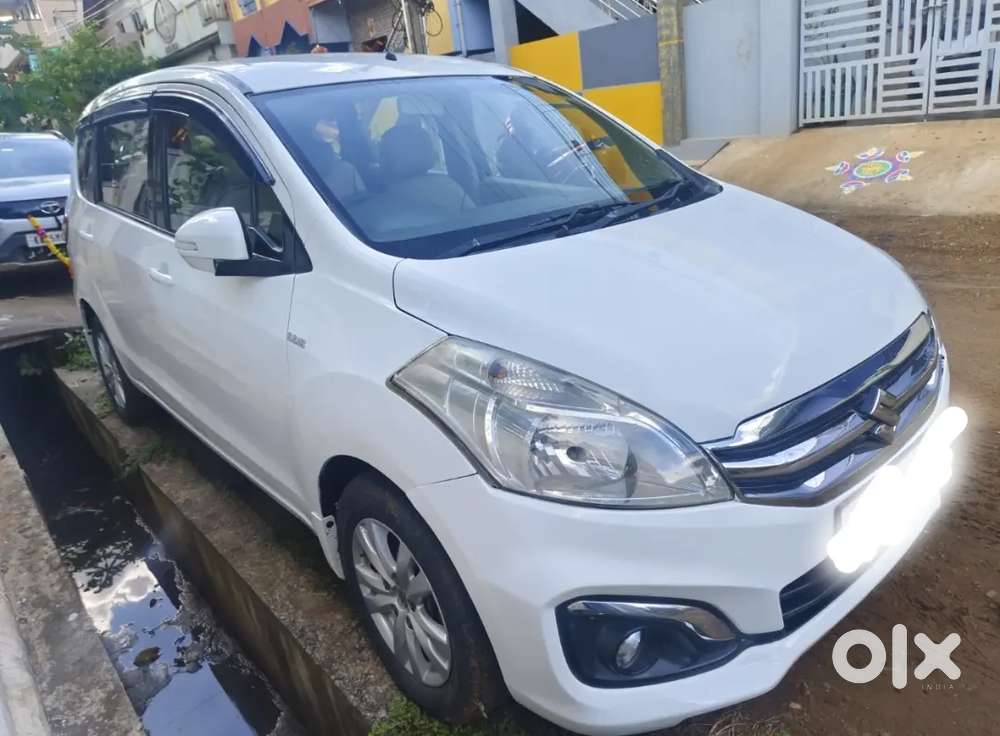 Maruti Suzuki Ertiga 2017 Diesel Well Maintained