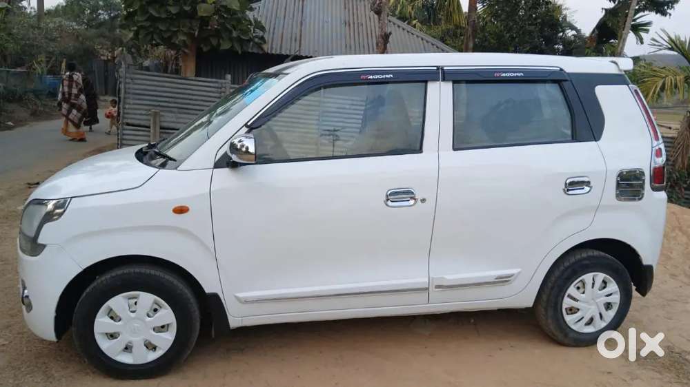 Wagon R Lxi 2019