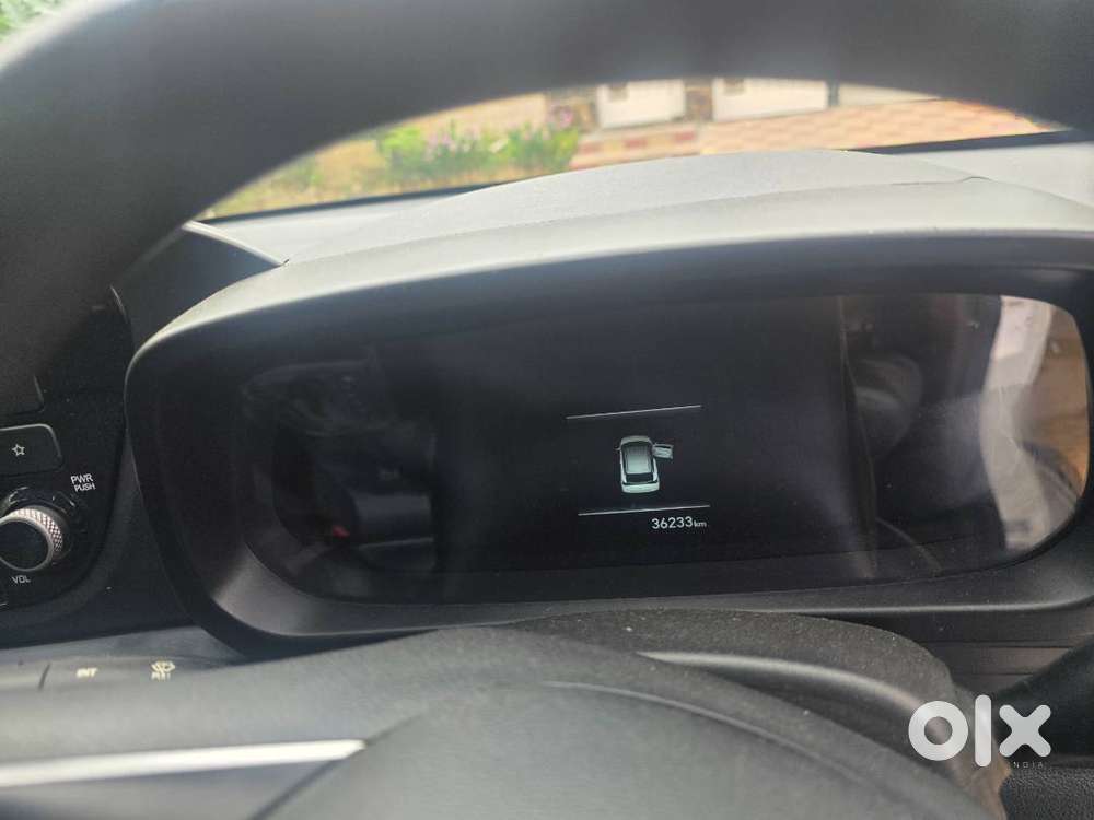 Hyundai I20 Sportz 2022