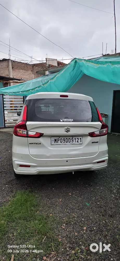 Maruti Suzuki Ertiga Vxi 2023