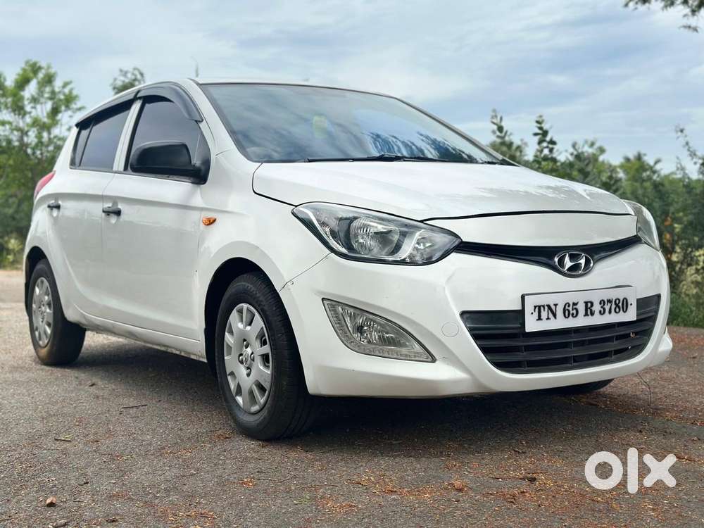 Hyundai I20 2012-2014 Magna Optional 1.2, 2013, Diesel