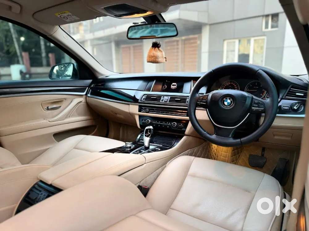 Bmw 5 Series 2015 Diesel