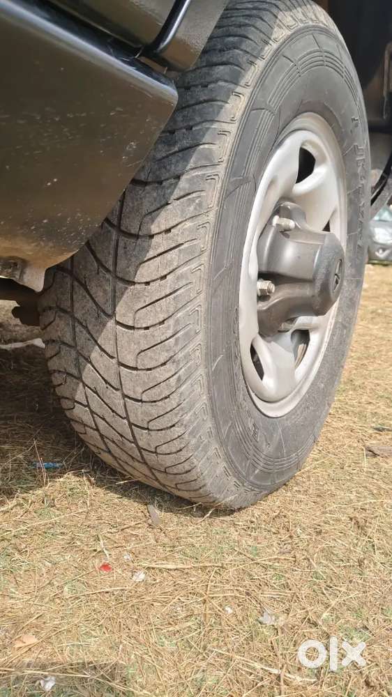 Tata Safari 2011 Diesel Well Maintained