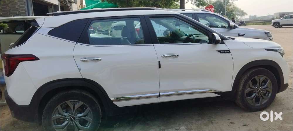 Kia Seltos Htx D, 2024, Diesel