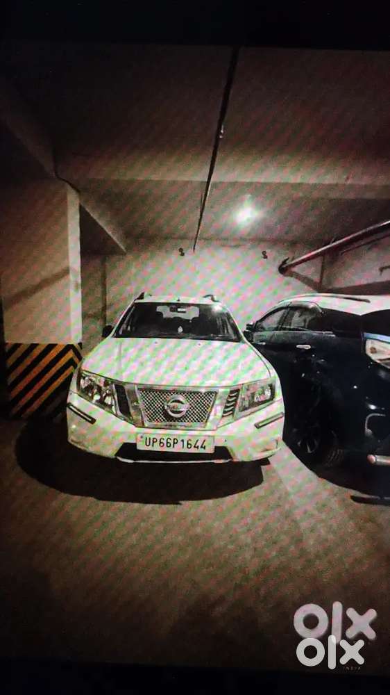 Nissan Terrano Diesel 2015 Year