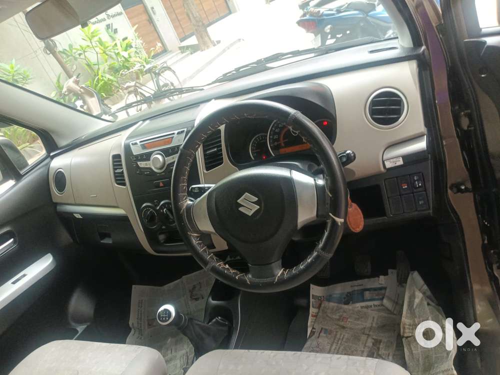 Maruti Suzuki Wagon R Vxi, 2014, Petrol