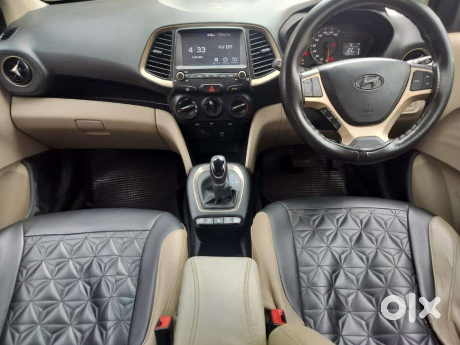 Hyundai Santro Sportz AMT, 2019, Petrol