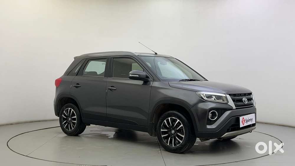 Toyota Urban Cruiser 1.5 Premium Grade At, 2022, Petrol
