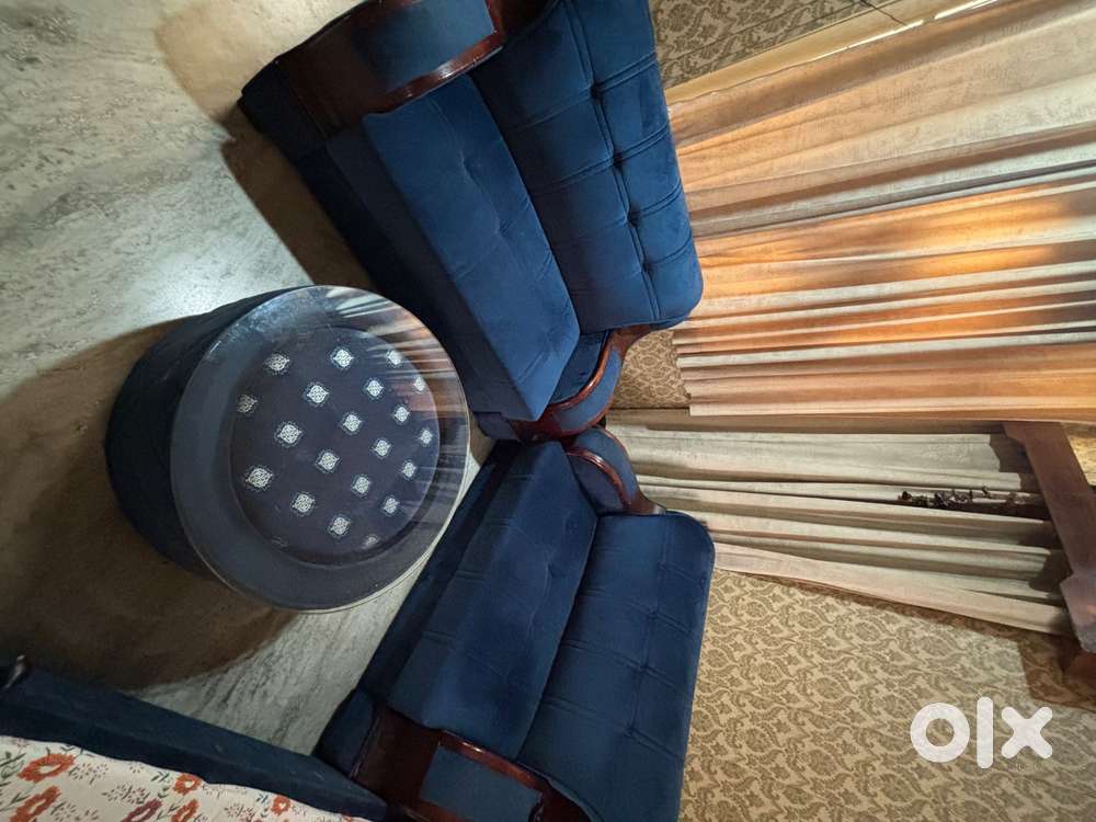 BlueBlue コニファー エスナル セット 中古 Sofa set with matching center table - Sofa & Dining in undefined