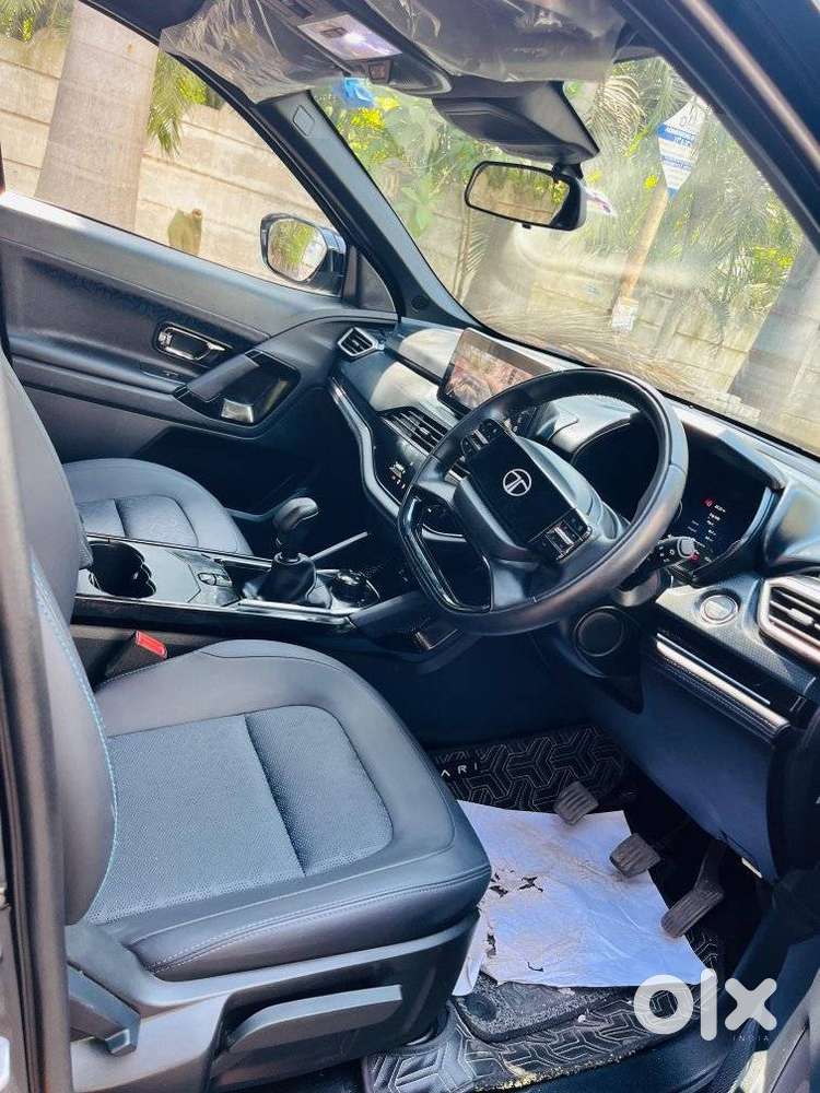 Tata Safari, 2025, Diesel