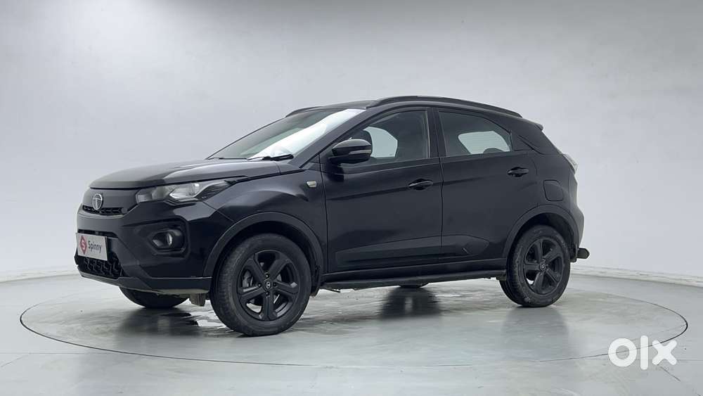 Tata Nexon 1.2 Revotron Xz Plus (o) Dark Edition, 2022, Petrol