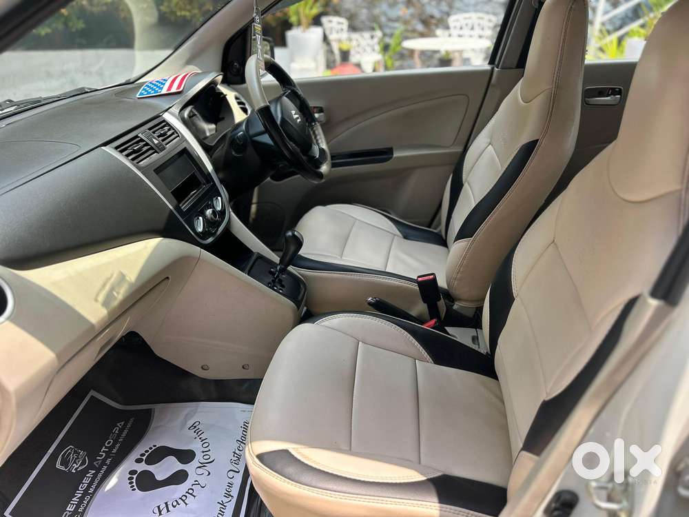Maruti Suzuki Celerio 1.0 Vxi Amt, 2020, Petrol
