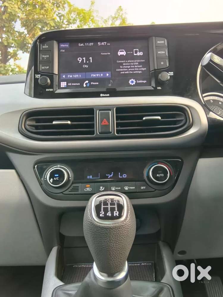 Hyundai Grand I10 Nios Sportz 1.2 Kappa Vtvt, 2022, Petrol
