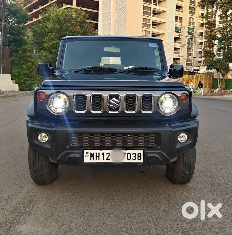 Maruti Suzuki Jimny 2023 Petrol 23000 Km Driven