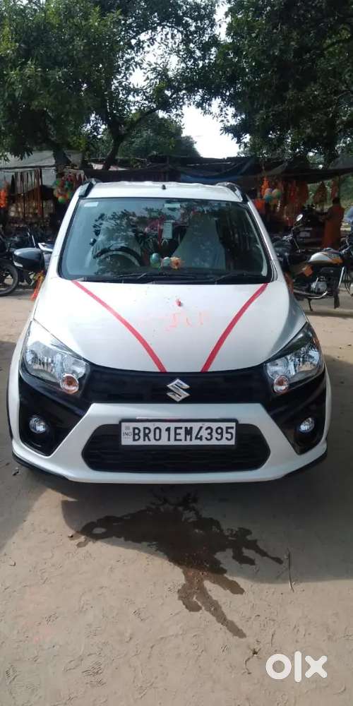 Maruti Suzuki Celerio 2019