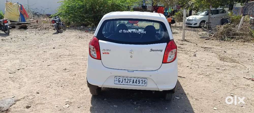 Maruti Suzuki Alto 2021 Petrol 38000 Km Driven