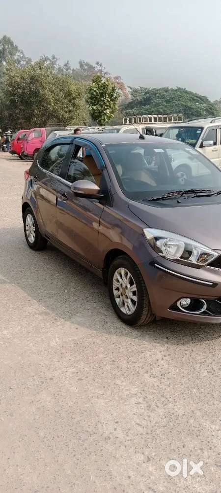 Tata Tiago 2016 Petrol 34000 Km Driven