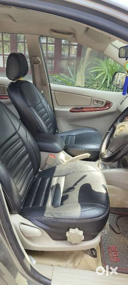 Toyota Innova Type 4 V Converted