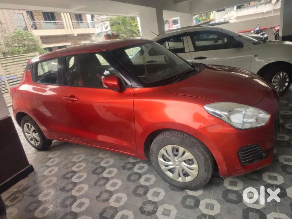 Maruti Suzuki Swift 2018