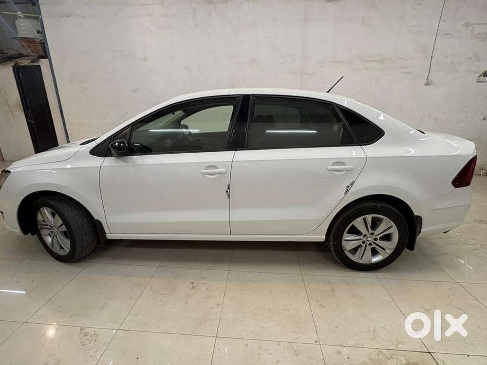 Skoda Rapid Petrol 2020