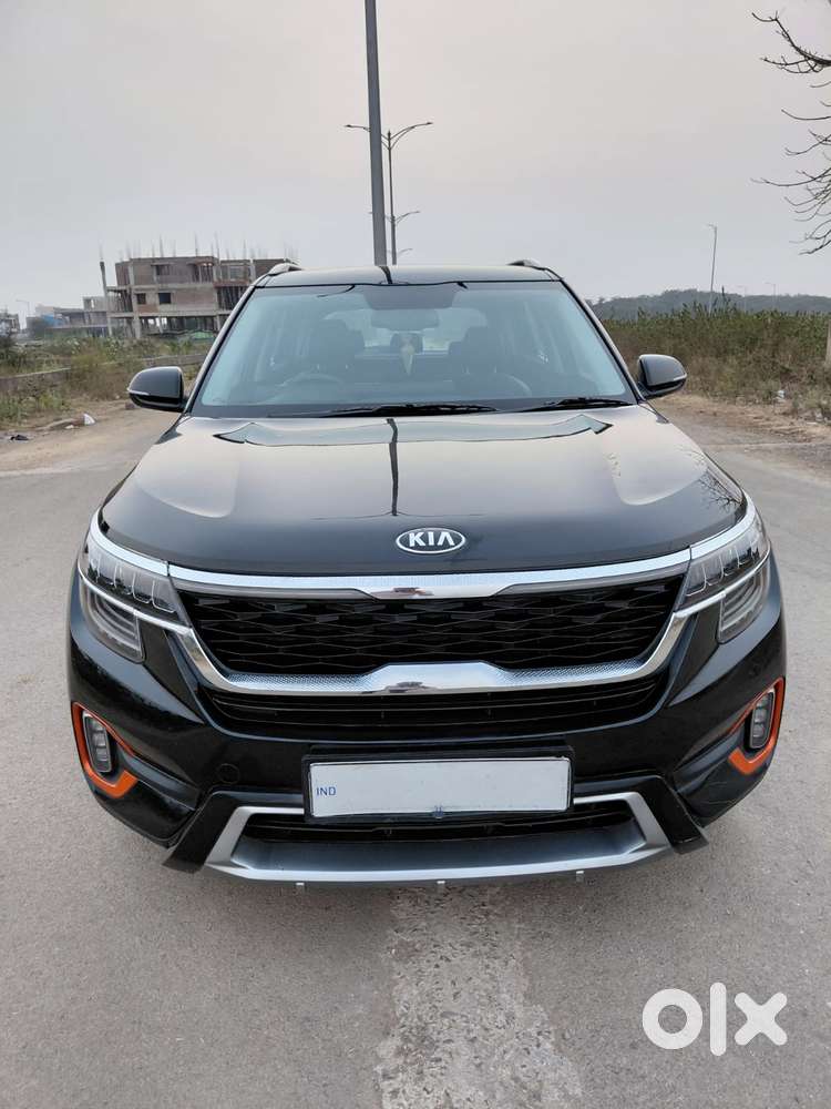 Kia Seltos 1.5 Htx Diesel Anniversary Edition, 2021, Diesel