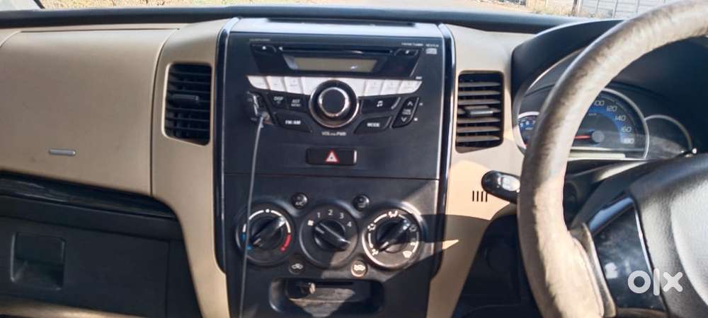 Maruti Suzuki Wagon R 2018 Petrol Well Maintained