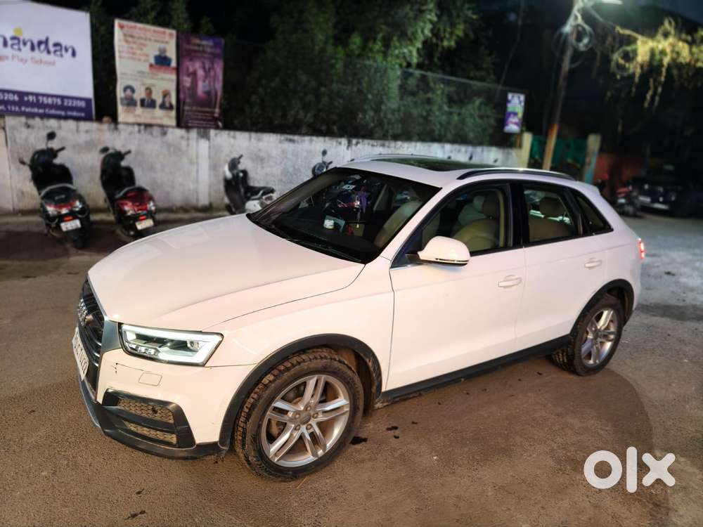 Audi Q3 2015-2020 2.0 Tdi, 2018, Diesel