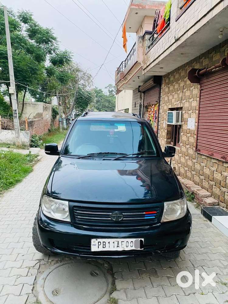 Tata Diesel Car 2007