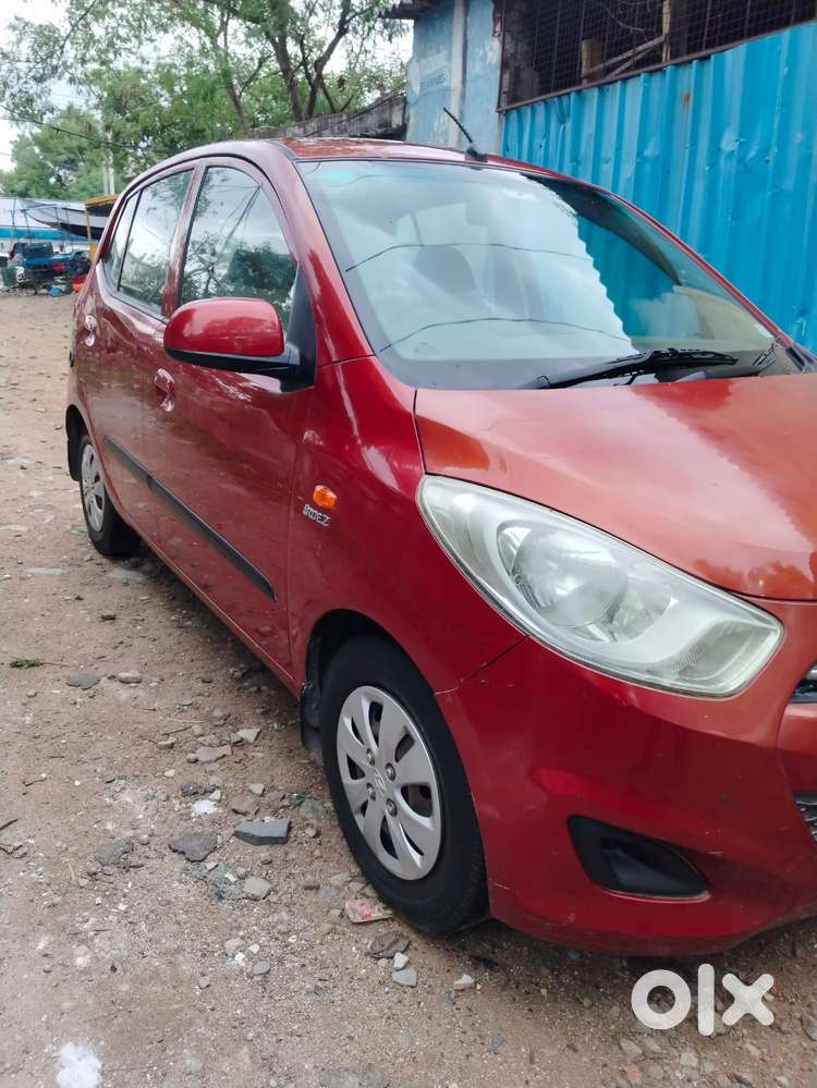 Hyundai I10 1.1 Bluedrive Magna, 2012, Petrol
