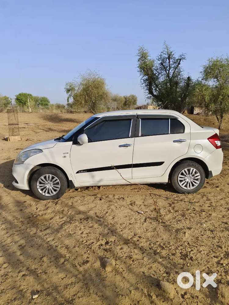 Maruti Suzuki Dzire 2018
