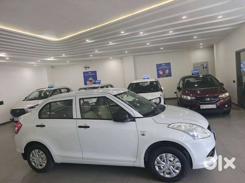 Maruti Suzuki Swift Dzire, 2017, Petrol