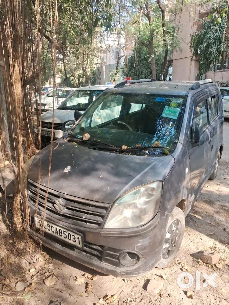 Wagonr Lxi Green Bs4