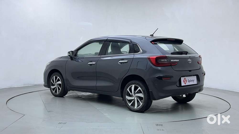 Toyota Glanza G Manual, 2023, Petrol