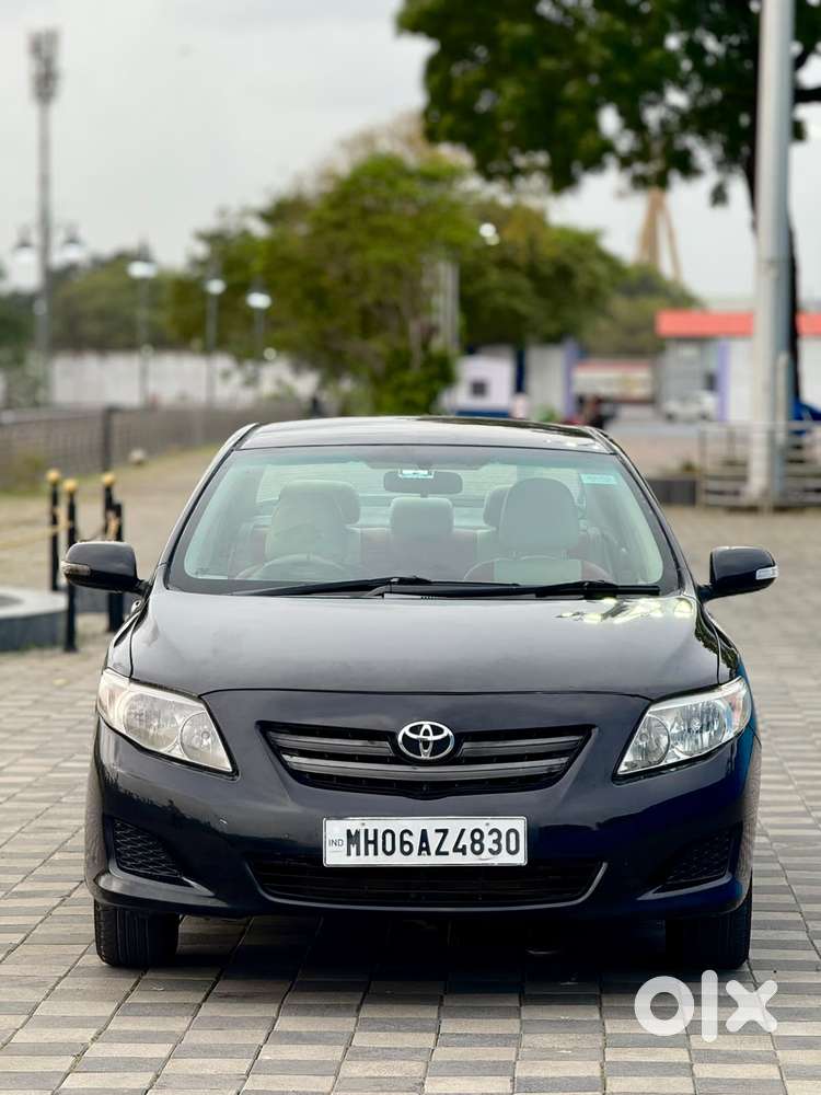 Toyota Corolla Altis G, 2010, Cng & Hybrids