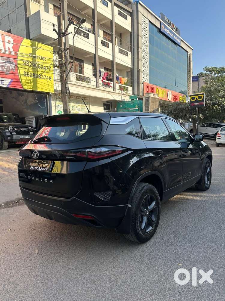 Tata Harrier Xt Dark Edition, 2021, Diesel