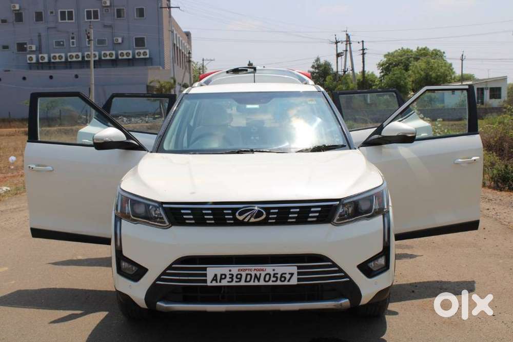 Mahindra Xuv300 W8 Option Diesel, 2019, Diesel