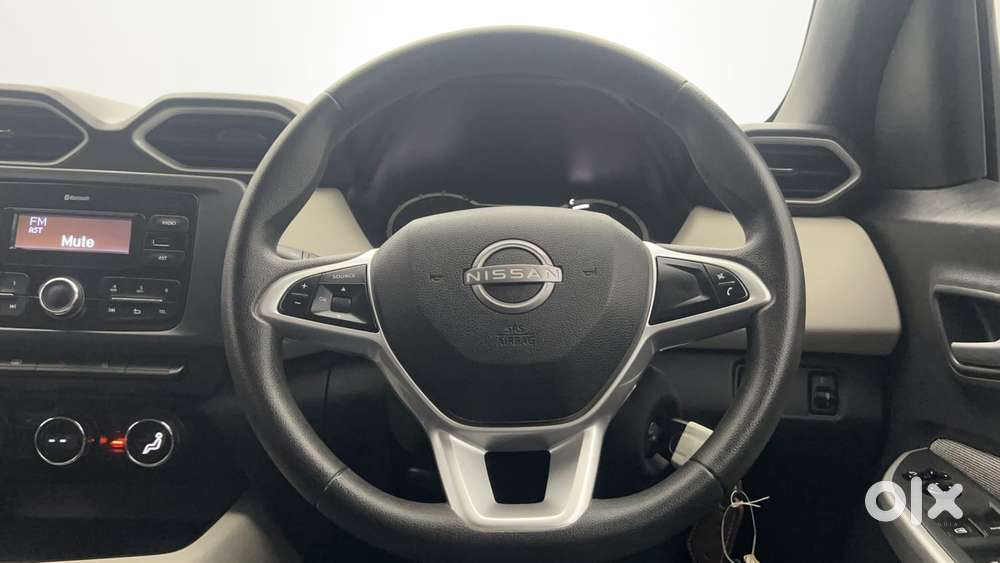 Nissan Magnite 1.0 Xl, 2023, Petrol
