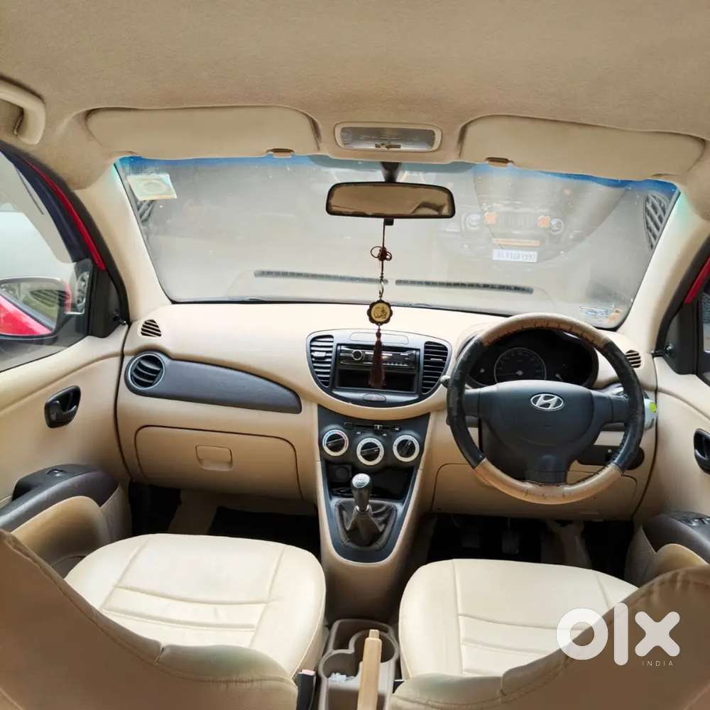 Hyundai I10 2009 Petrol Well Maintained Good Condition