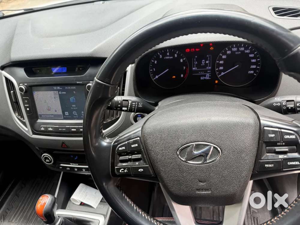 Hyundai Creta, 2019, Petrol