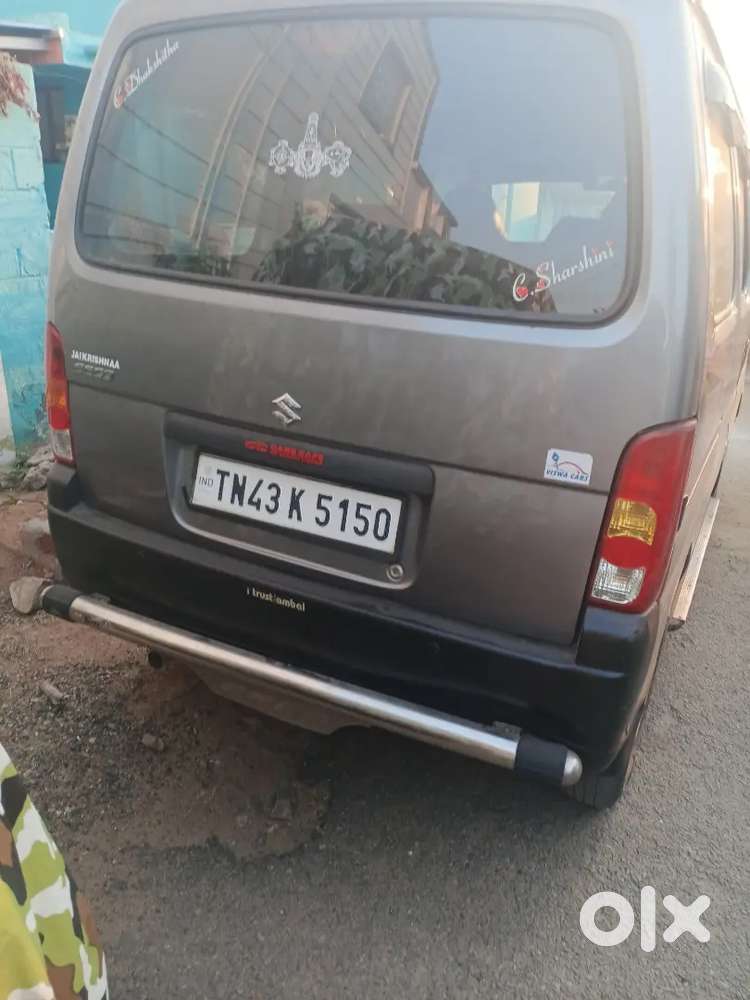 Maruti Suzuki Eeco 2019 Petrol 73000 Km Driven