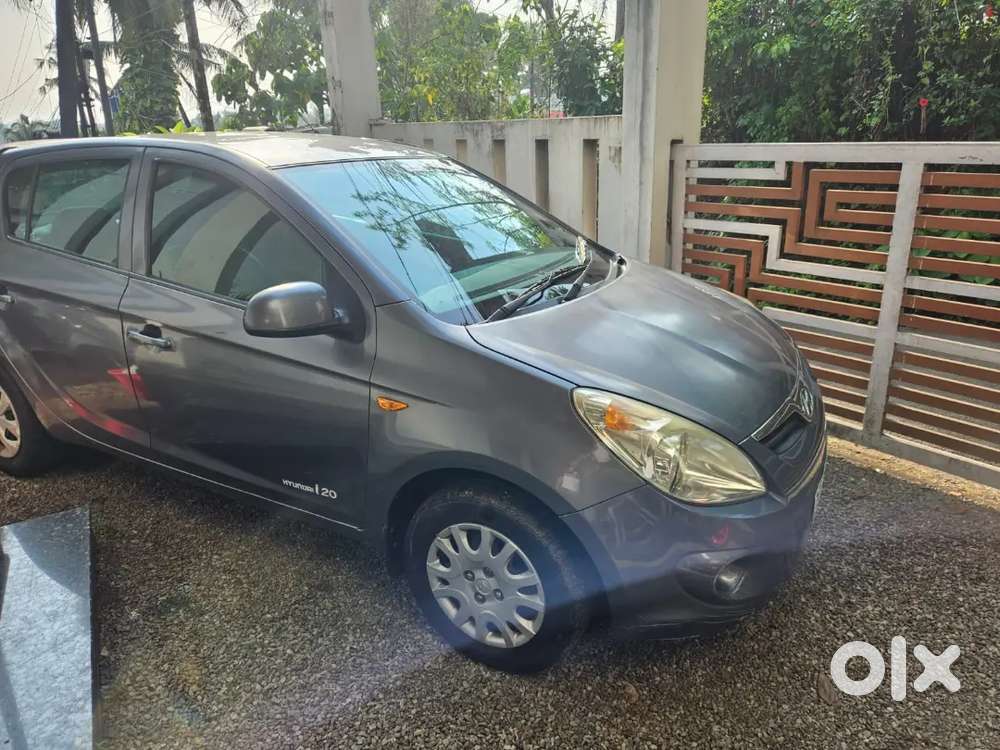 Hyundai I20 2012