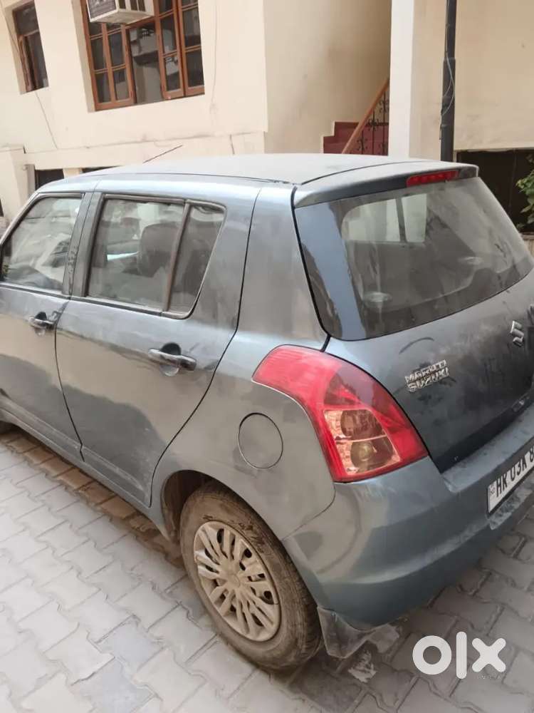 Maruti Suzuki Swift 2009 Petrol 108000 Km Driven