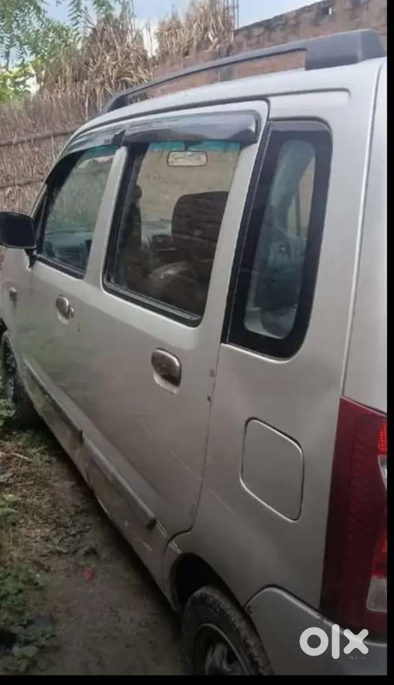 Maruti Suzuki Wagon R Lxi 2009