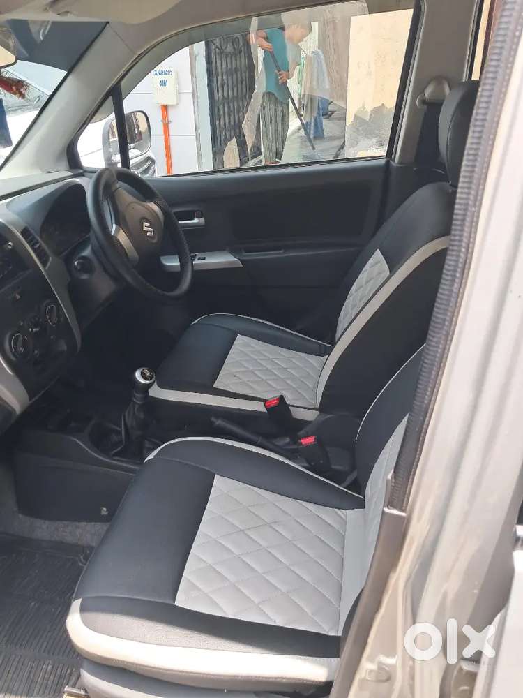 Maruti Suzuki Wagon R 2011 Lxi Cng